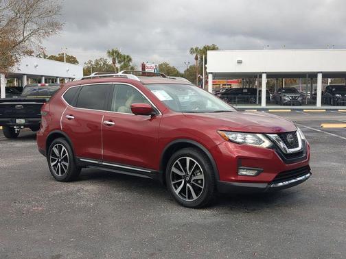 2020 Nissan Rogue SL