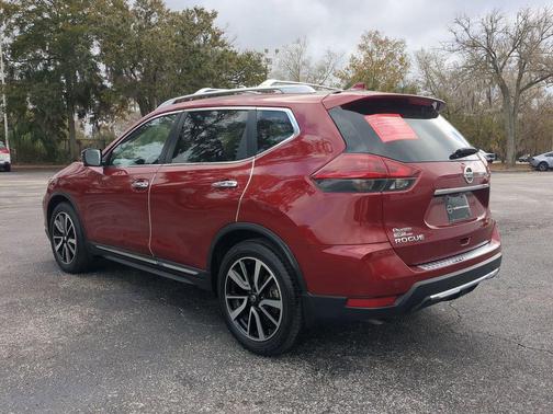 2020 Nissan Rogue SL