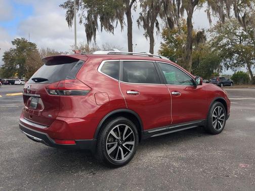 2020 Nissan Rogue SL
