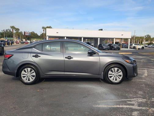 2025 Nissan Sentra S