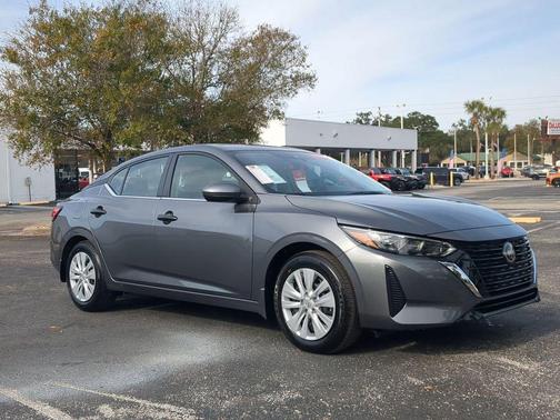 2025 Nissan Sentra S