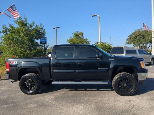 2011 GMC Sierra 1500 SLT