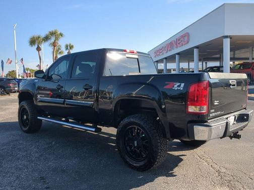 2011 GMC Sierra 1500 SLT