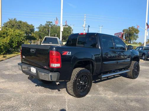 2011 GMC Sierra 1500 SLT