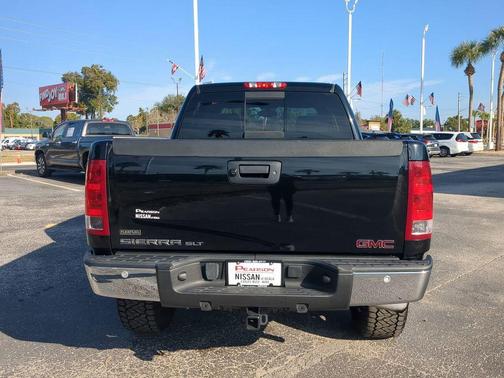 2011 GMC Sierra 1500 SLT