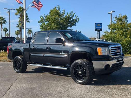 2011 GMC Sierra 1500 SLT