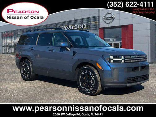 2025 Hyundai SANTA FE SEL 2.4