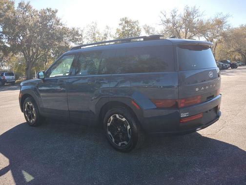 2025 Hyundai SANTA FE SEL 2.4