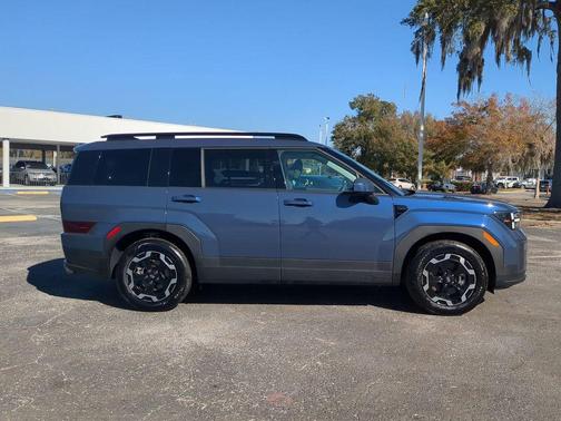 2025 Hyundai SANTA FE SEL 2.4