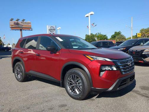 2025 Nissan Rogue S