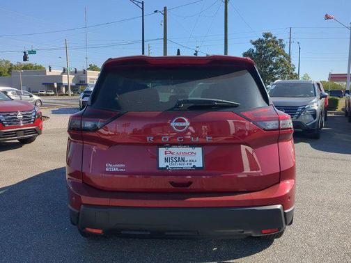 2025 Nissan Rogue S