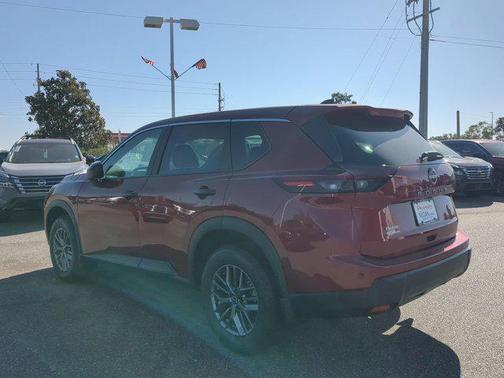 2025 Nissan Rogue S