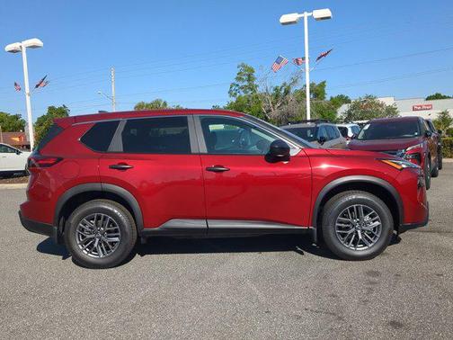 2025 Nissan Rogue S