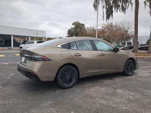Imperial Bronze 2026 Nissan Sentra SV