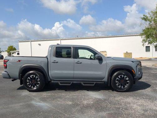 2024 Nissan Frontier PRO-X