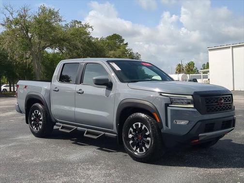 2024 Nissan Frontier PRO-X