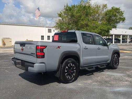 2024 Nissan Frontier PRO-X