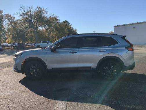 2023 Honda CR-V Hybrid Sport Touring AWD