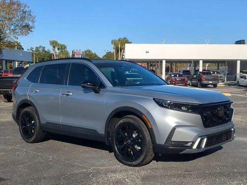 2023 Honda CR-V Hybrid Sport Touring AWD