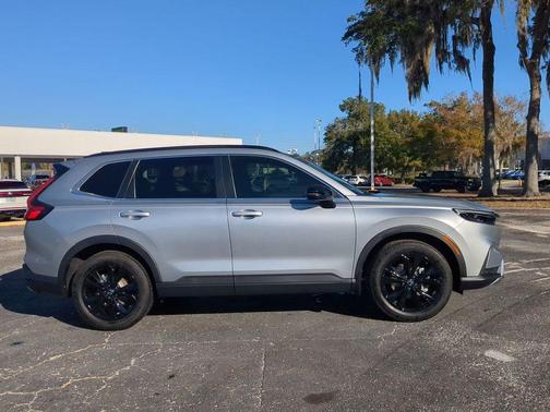 2023 Honda CR-V Hybrid Sport Touring AWD