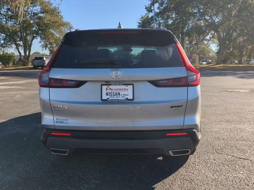 2023 Honda CR-V Hybrid Sport Touring AWD