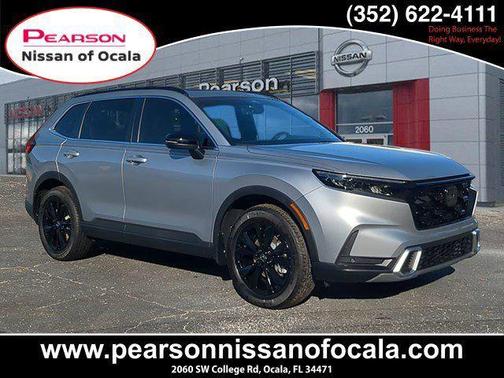 2023 Honda CR-V Hybrid Sport Touring AWD