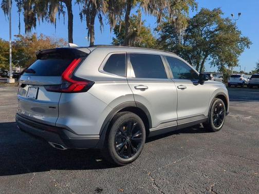 2023 Honda CR-V Hybrid Sport Touring AWD