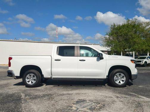 2024 Chevrolet Silverado 1500 WT