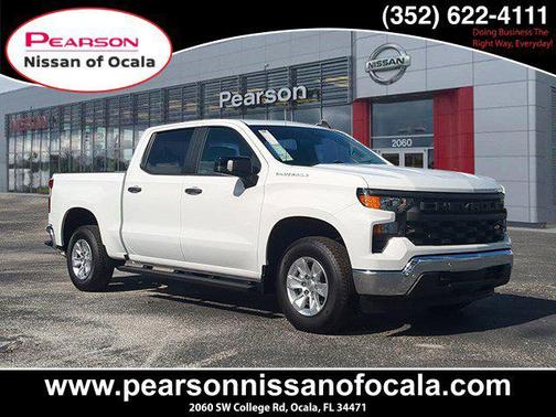 2024 Chevrolet Silverado 1500 WT