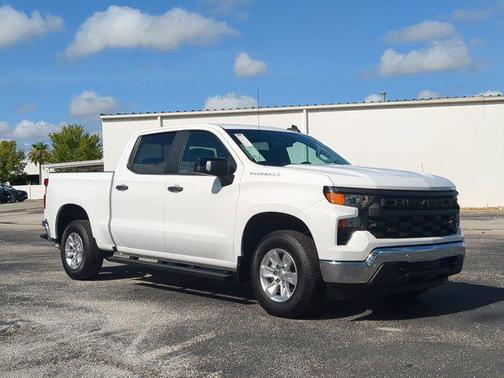 2024 Chevrolet Silverado 1500 WT
