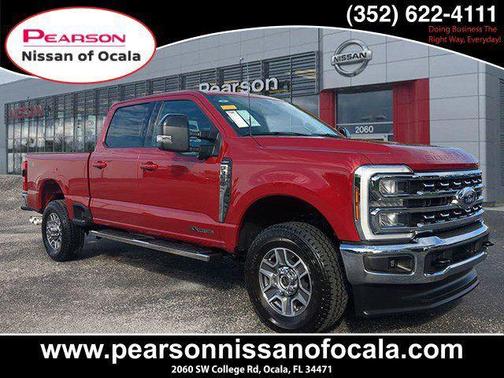 2024 Ford F-350 Lariat