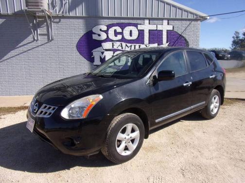 2013 Nissan Rogue S