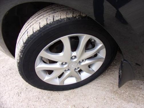 2009 Hyundai Elantra Touring Touring 4dr Wagon