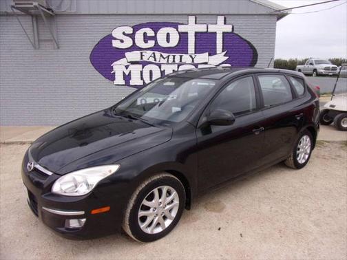 2009 Hyundai Elantra Touring Touring 4dr Wagon