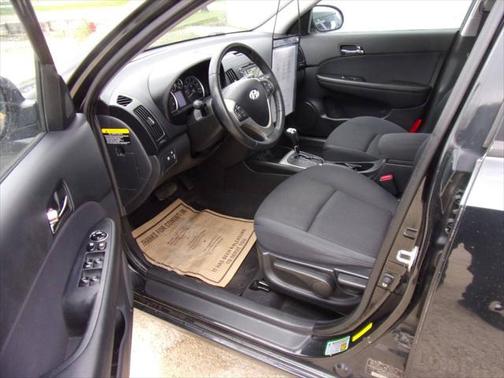 2009 Hyundai Elantra Touring Touring 4dr Wagon