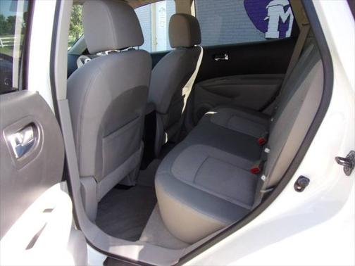 2010 Nissan Rogue SL