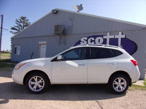 2010 Nissan Rogue SL