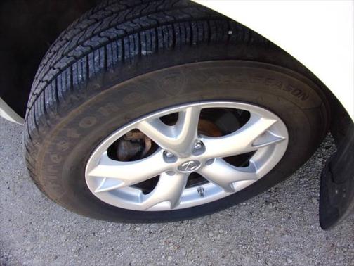 2010 Nissan Rogue SL