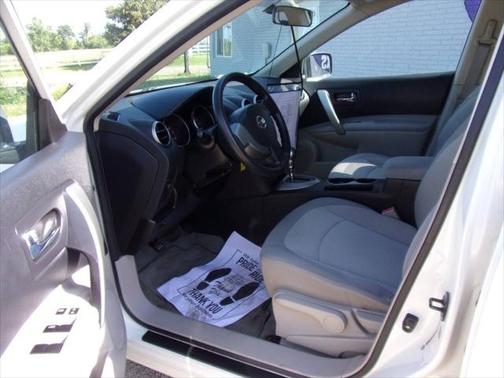 2010 Nissan Rogue SL