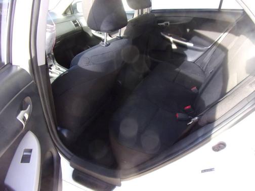 2011 Toyota Corolla S