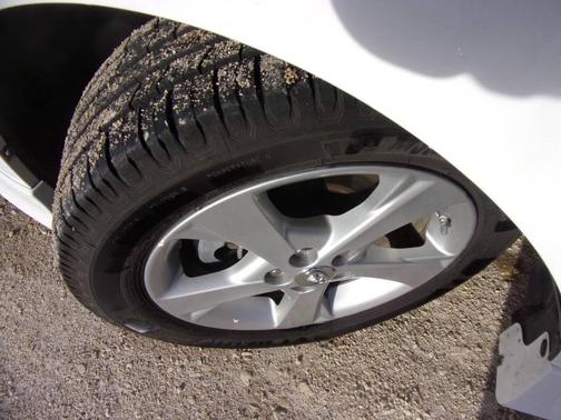 2011 Toyota Corolla S