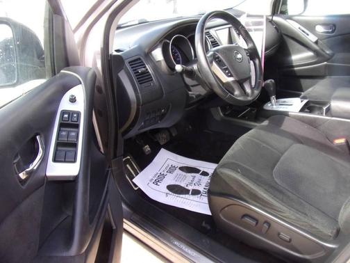 2012 Nissan Murano SV