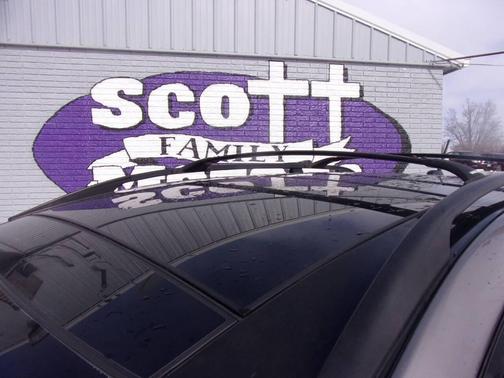 2012 Nissan Murano SV