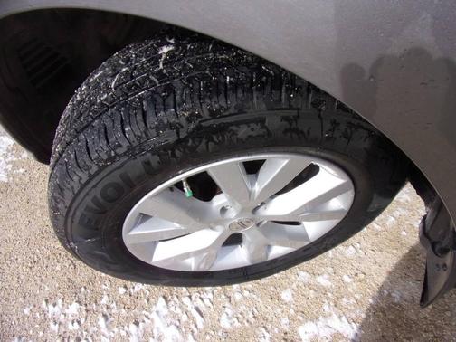 2012 Nissan Murano SV