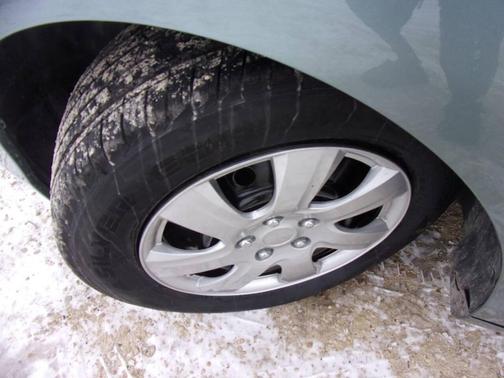 2008 Toyota Camry LE