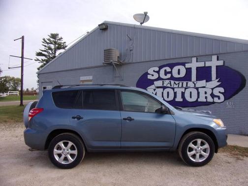 2009 Toyota RAV4 Base