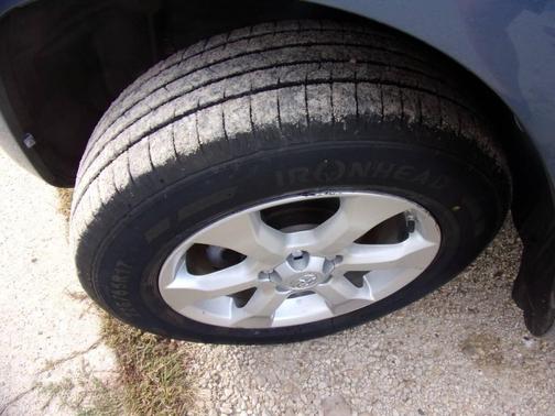 2009 Toyota RAV4 Base