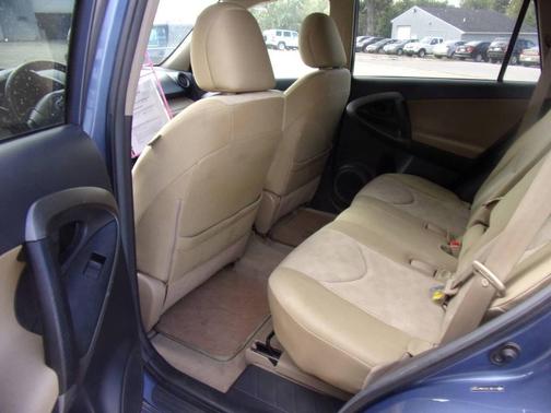 2009 Toyota RAV4 Base