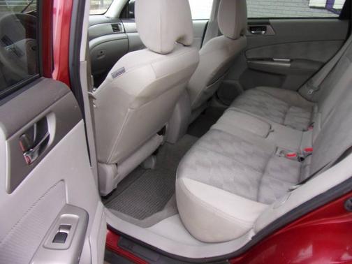 2010 Subaru Forester 2.5 X Premium