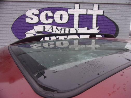 2010 Subaru Forester 2.5 X Premium